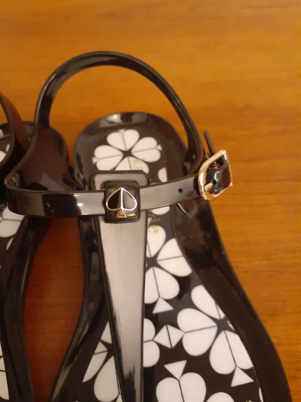 Kate Spade Jelly Sandal